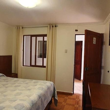 Hostal El Loa Calama Exterior photo