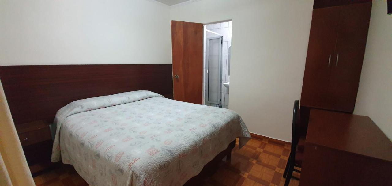 Hostal El Loa Calama Exterior photo