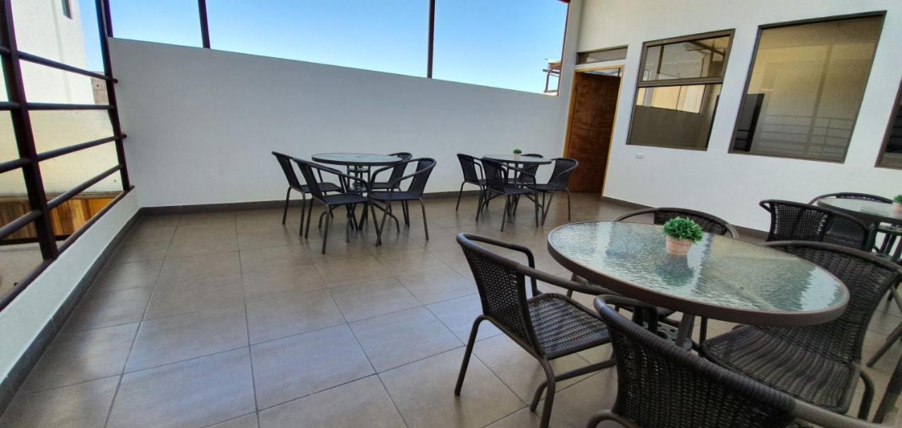 Hostal El Loa Calama Exterior photo